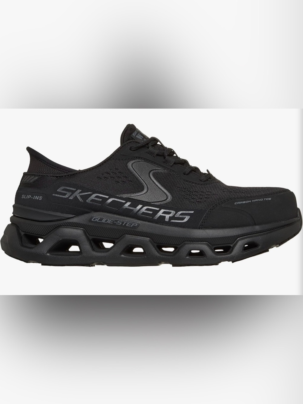 Women’s composite toe Skechers